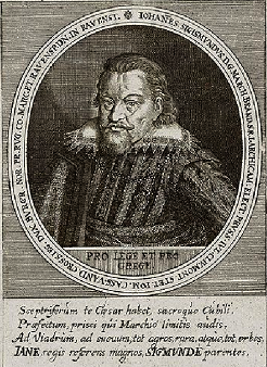Jean III Sigismond de Brandebourg